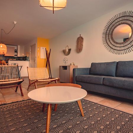 Tropicocoon Appart' En Plein Centre Ville Saint Pierre Luaran gambar
