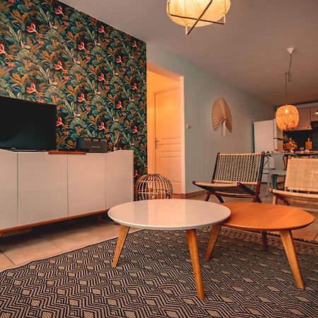 Tropicocoon Appart' En Plein Centre Ville Saint Pierre Luaran gambar